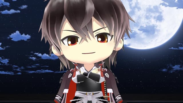 Episode: Episode 1 - Ikemen Smash