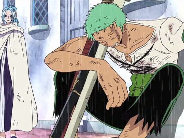 Episode: Episode 127 - A Farewell to Arms! Pirates and Different Ideas of Justice!