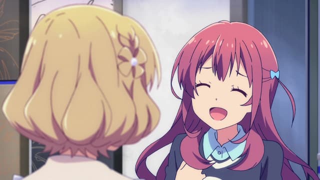 Episode: Episode 2 - Chitose the Braggart and the Voiceless Scream