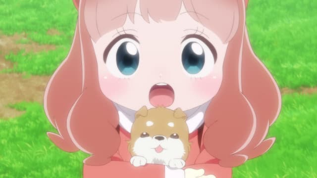 Episode: Episode 9 - Guardian of the Forest, Please...!