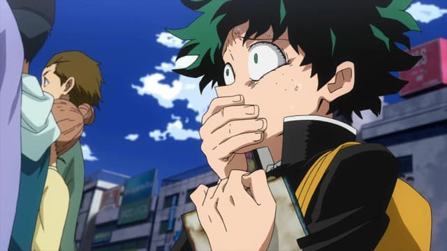 Episode: Episode 2 - What It Takes to Be a Hero