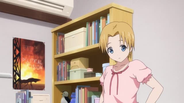 Episode: Episode 3 - Wash and Scrub!