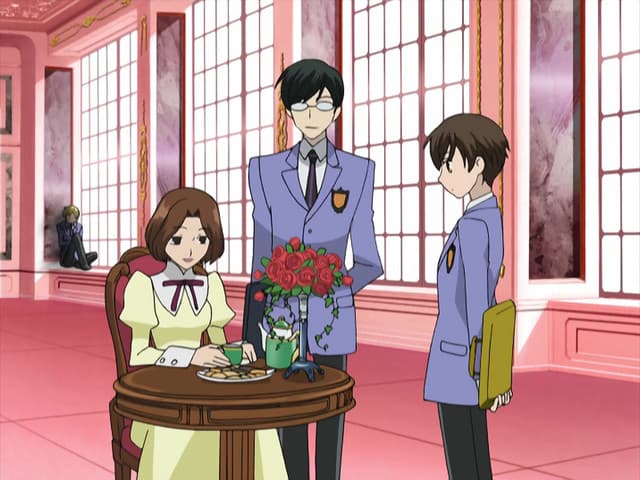Episode: Episode 2 - The Job of a High School Host!
