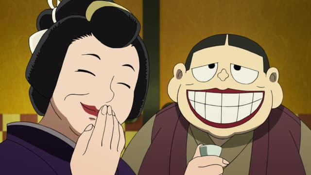 Episode: Episode 2 - Hot Spring Eccentricity / Fantasy Company
