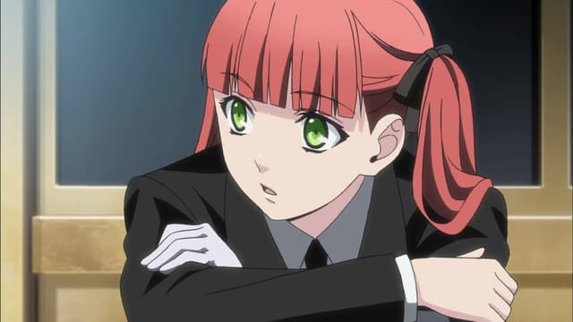 Episode: Episode 4 - Confessioni di una Masrhera 