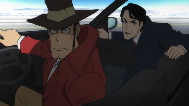 Episode: Episode 2 - The Lupin Game