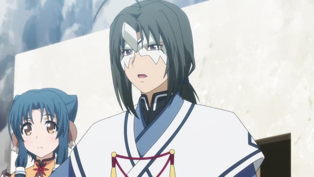 Episode: Episode 3 - Stain the Road Crimson
