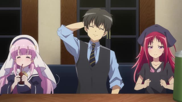 Episode: Episode 3 - The Day the Angel Falls