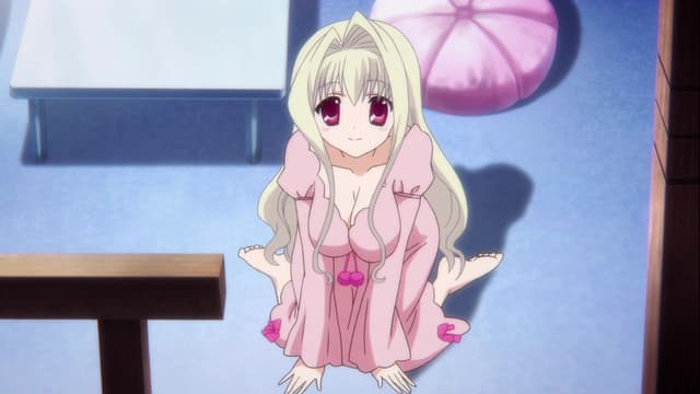 Episode: Episode 1 - Cherry Blossoms Bloom