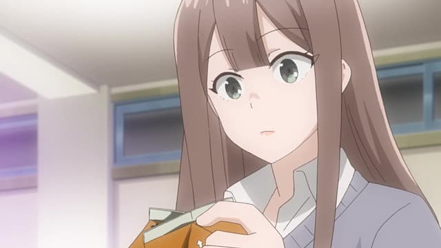 Episode: Episode 2 - The High School Girl and the Unlucky Day