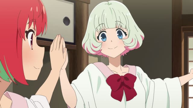 Episode: Episode 1 - Kana Fujii, Healer (Apprentice)