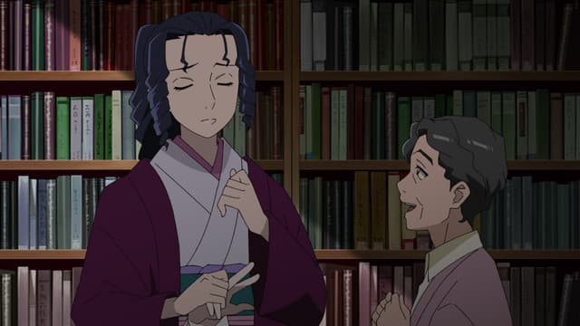 Episode: Episode 3 - Like Attracts Like and Becomes More Alike