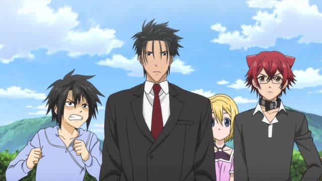 Episode: Episode 1 - Counterfeit Currency Printing Incident / Inaba Hiroshi Kidnapping Incident
