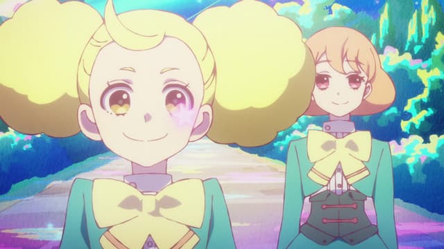Episode: Episode 12 - I Want to Be More than a Magician.