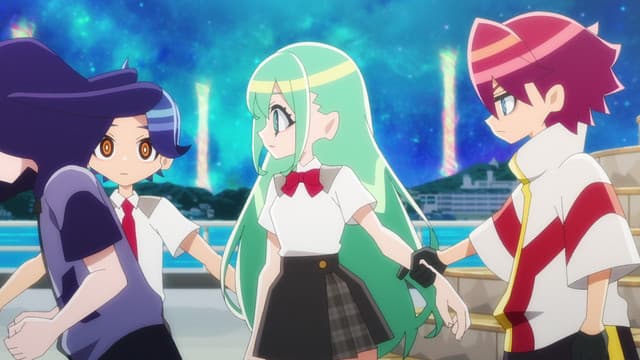 Episode: Episode 11 - With a Promise from Long Ago