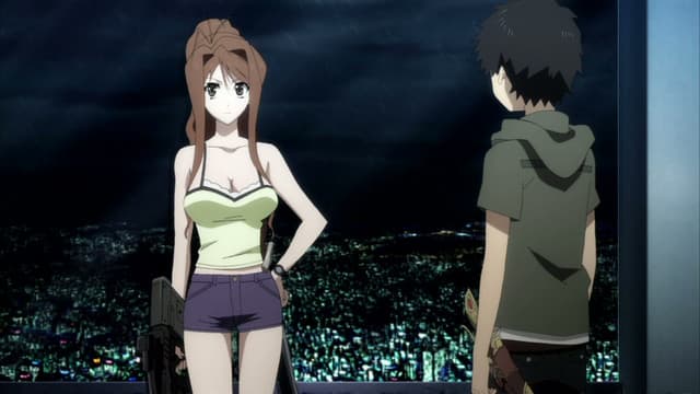 Episode: Episode 3 - Contract of Determination