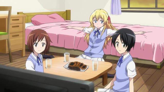 Episode: Episode 3 - I Want to Be Popular / First Errand / Life as an Idol
