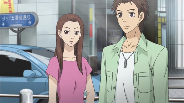 Episode: Episode 3 -  If You Trust Someone...