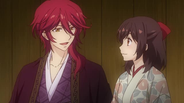 Episode: Episode 4 - Flower of Asakusa Rendezvous