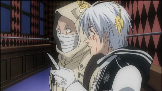 Episode: Episode 4 - Old Man of the Soil and a Lonely Night's Aria