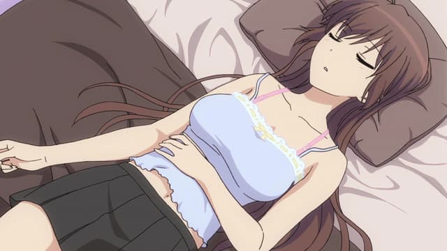 Episode: Episode 3 - Building Three: Mutsuki's True Colors