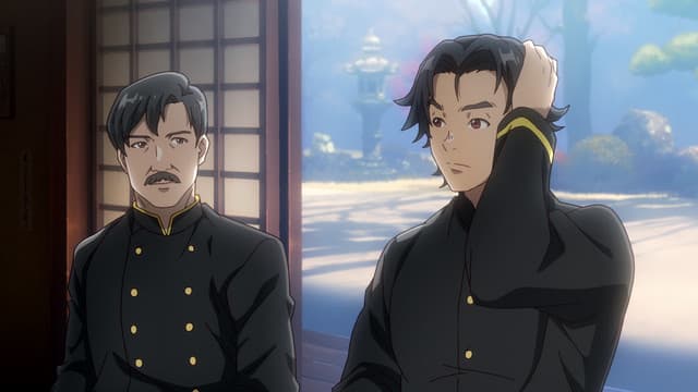 Episode: Episode 2 - Way of the Streets