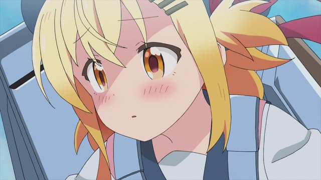Episode: Episode 4 - Big Sister, Do I Have to Go to Space?