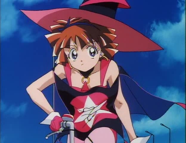Episode: Episode 1 - The Bell, Takakura, and Flying Magic