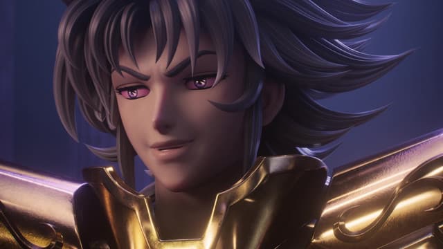 Episode: Episode 11 - The Face of the Grand Master