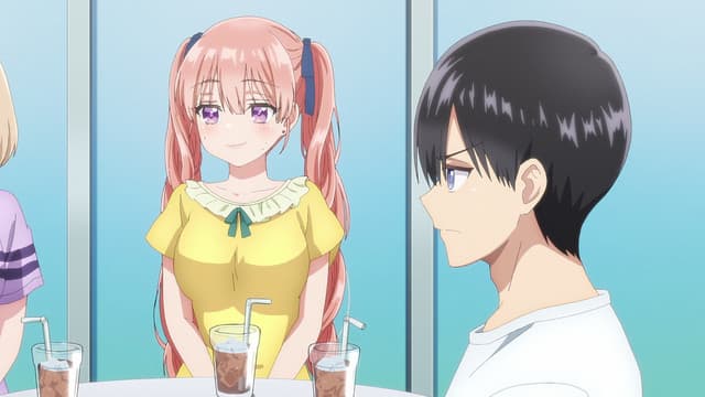 Episode: Episode 1 - Who Was Umino-kun's First Love?