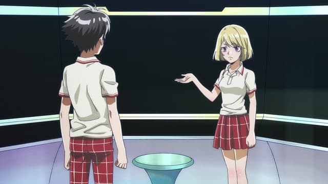 Episode: Episode 2 - Super Cool Space Girl