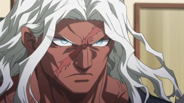 Episode: Episode 2 - (Not) Normal Arc: Kill and Live