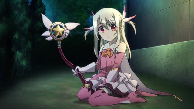 Episode: Episode 1 - Birth! A Magical Girl!