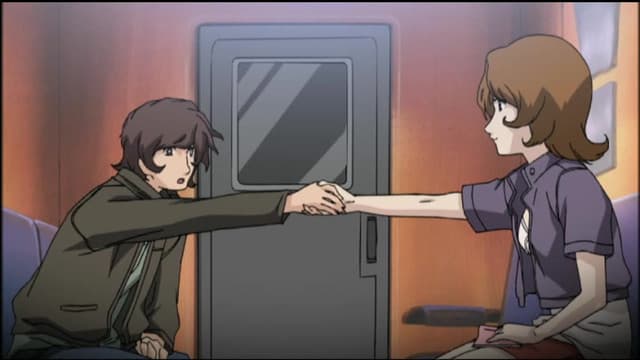 Episode: Episode 2 - Knot in Time
