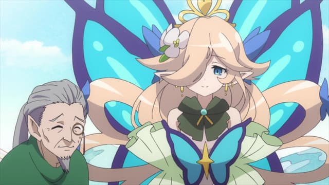 Episode: Episode 3 - The Tomboy Fairy and the Spring-Eating Dragon (Part 1)