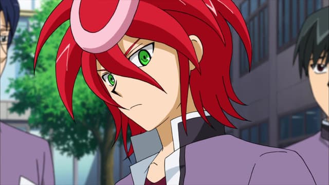 Episode: Episode 1 - Chrono Shindou
