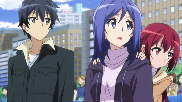 Episode: Episode 1 - The Sakurada Family's Nine Siblings