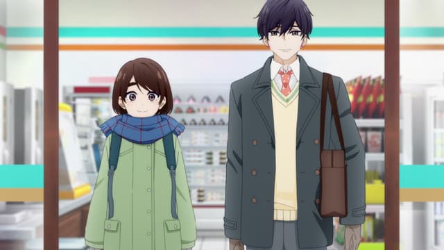 Episode: Episode 2 - My First Boyfriend