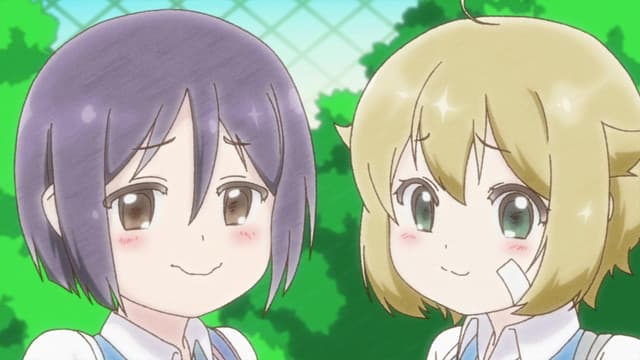 Episode: Episode 3 - Spindly, Long and Thin, Just as the Silhouette of a Cat, With Kouhai