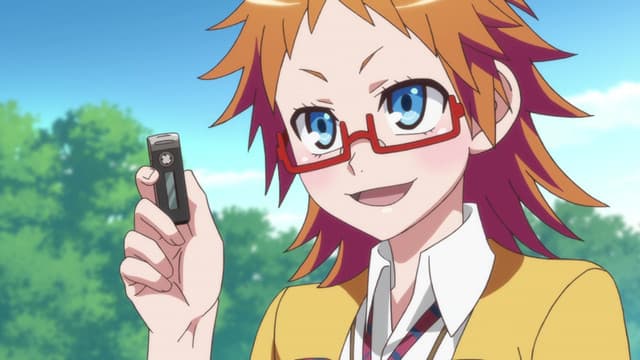 Episode: Episode 3 - Beware Childhood Friends!