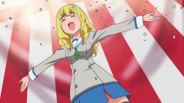 Episode: Episode 4 - An Action Heroine Who Starts from Zero