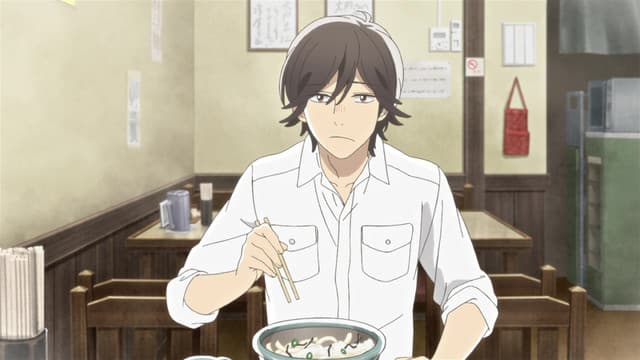 Episode: Episode 1 - Bukkake Udon