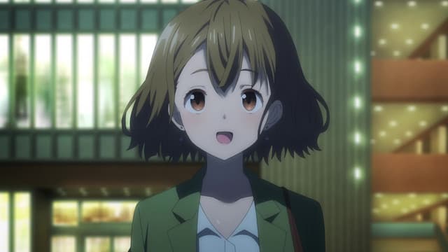 Episode: Episode 3 - Living Together