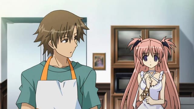 Episode: Episode 1 - I'm Gonna Kiss You!