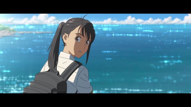 Episode: Suzume