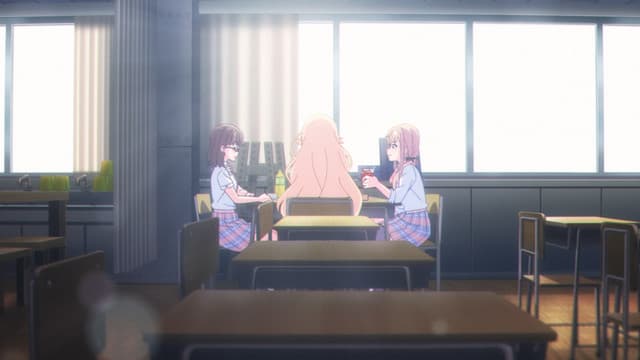 Episode: Episode 12 - My Feelings Right Now