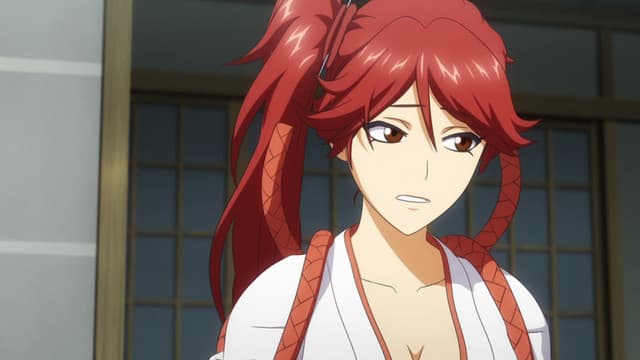 Episode: Episode 4 - Friendship in Full Bloom! Thousand Year Cherry Blossoms!