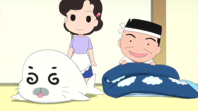 Episode: Episode 4 - I Want to See Ashibe-kun!