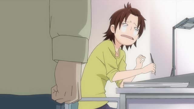 Episode: Episode 2 - A man has free choice to begin love but not to end it