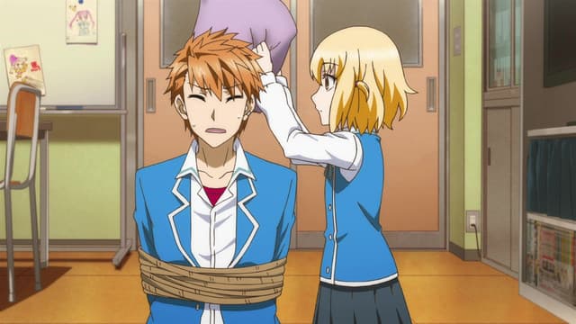 Episode: Episode 1 - Kazama's Party